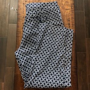 Never worn blue pixie pants.